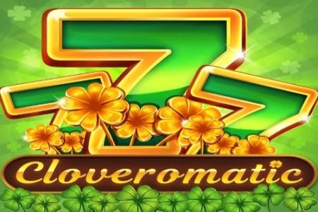 Cloveromatic Respin Game Logo
