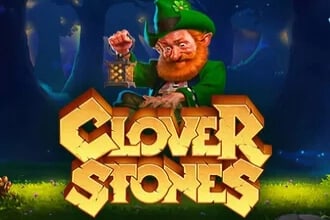 Cloverstones Game Logo