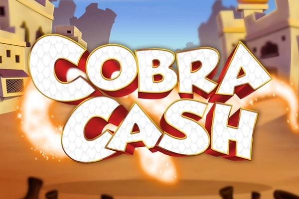 Cobra Cash Game Logo