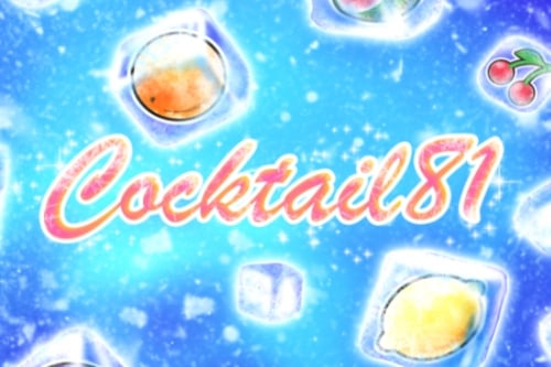 Cocktail 81 Game Logo