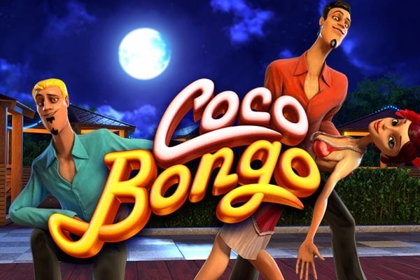 Coco Bongo Game Logo
