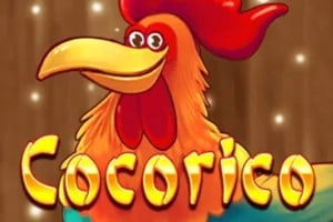 Cocorico Game Logo