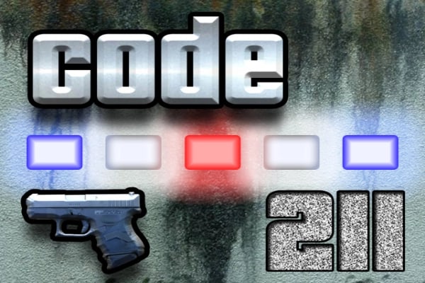 Code 211 Game Logo