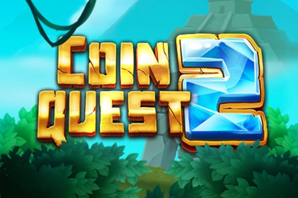 Coin Quest 2 Game Logo