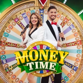 Money Time Game Logo