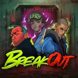 Breakout Game Logo