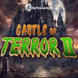 Castle of Terror 2 Game Logo