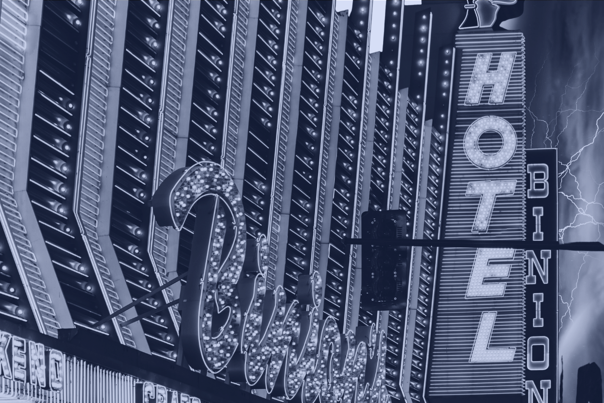 Binions and the Weight of History