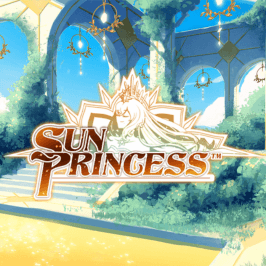 Sun Princess Game Logo