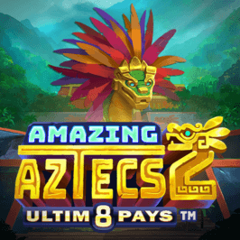 Amazing Aztecs 2 Ultim8 Pays Game Logo