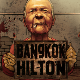 Bangkok Hilton Game Logo