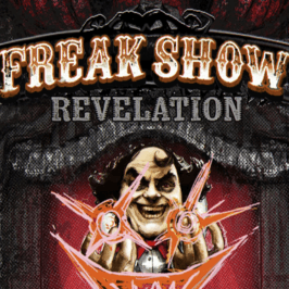 Freak Show Revelation Game Logo
