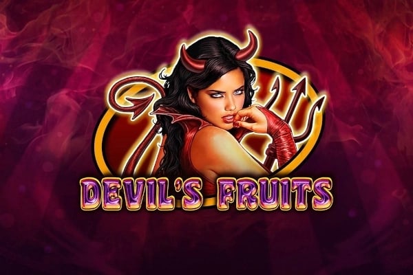 Devil's Fruits Game Logo