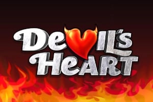Devil's Heart Game Logo