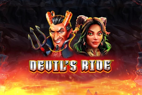 Devil's Ride Game Logo