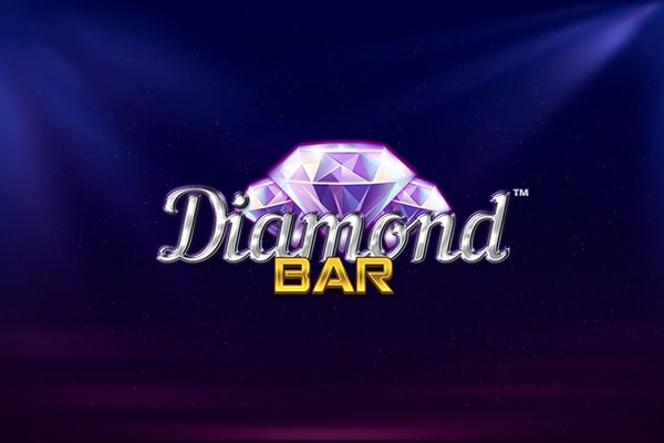 Diamond Bar Game Logo