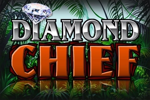 Diamond Chief Game Logo