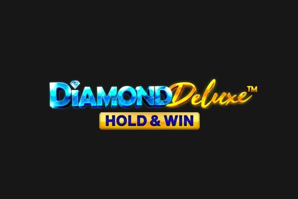 Diamond Deluxe Game Logo