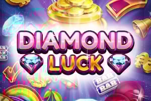Diamond Luck Game Logo