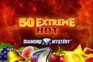 Diamond Mystery 50 Extreme Hot Game Logo