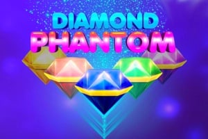 Diamond Phantom Game Logo
