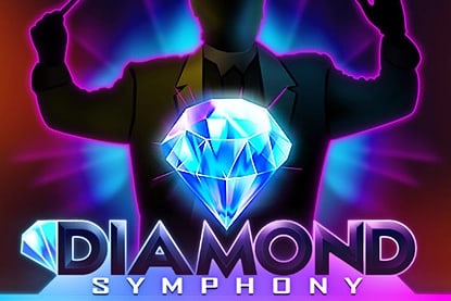 Diamond Symphony Game Logo