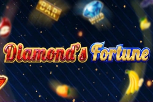 Diamond's Fortune Game Logo