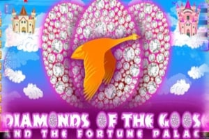 Diamonds of the Goose Game Logo