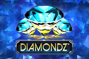 Diamondz Game Logo