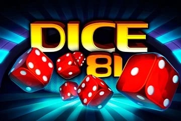 Dice 81 Game Logo