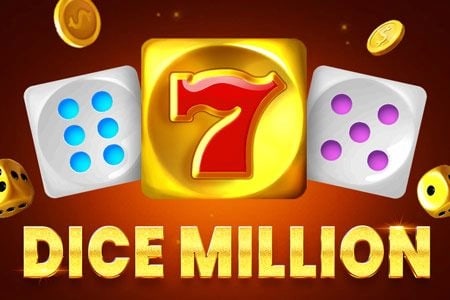 Dice Million Game Logo