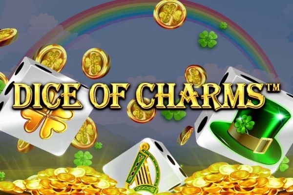 Dice of Charms Game Logo