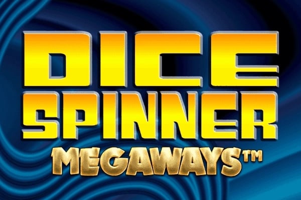Dice Spinner Megaways Game Logo