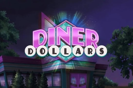 Diner Dollars Game Logo