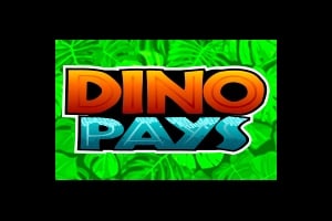 Dino Pays Game Logo