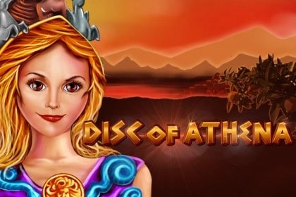 Disc of Athena Game Logo
