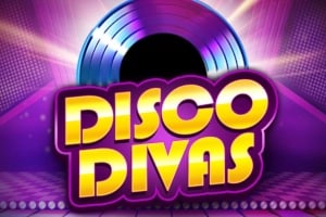 Disco Divas Game Logo
