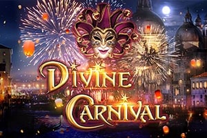 Divine Carnival Game Logo