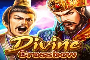 Divine Crossbow Game Logo