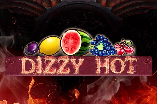 Dizzy Hot Game Logo