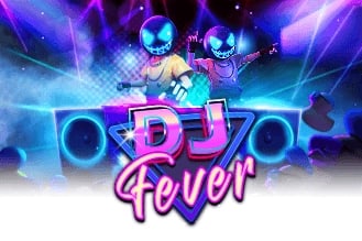 DJ Fever Game Logo