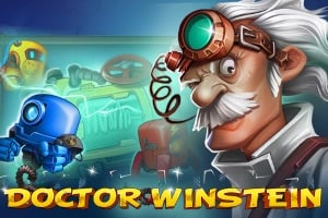 Doctor Winstein Game Logo