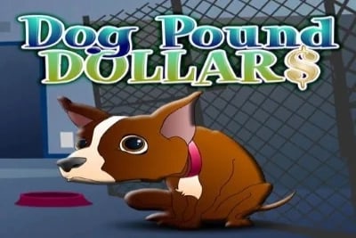 Dog Pound Dollars Game Logo