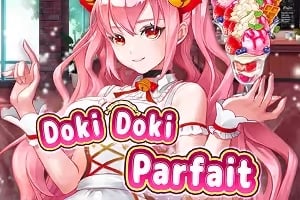 Doki Doki Parfait Game Logo