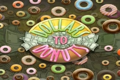 Dollars to Donuts Game Logo