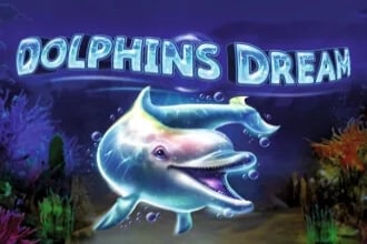 Dolphin's Dream Game Logo