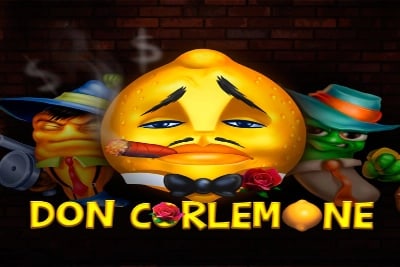 DON CORLEMONE Game Logo