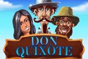 Don Quixote Game Logo