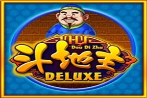 Dou Di Zhu Deluxe Game Logo