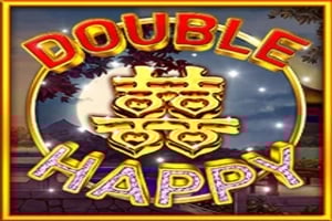 Double Happy Game Logo